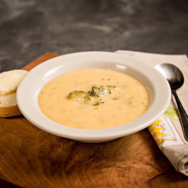 Broccoli Cheddar Soup - Grand Traverse Pie Company