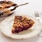 Mountain Berry Crumb Pie - Grand Traverse Pie Company