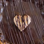 Cherry Ganache Pie at GT Pie