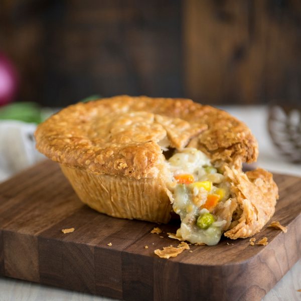 Chicken Pot Pie at Grand Traverse Pie Company