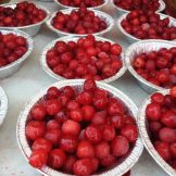 Kids Cherry Pie Make and Bake at the National Cherry Festival