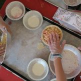 Kids Cherry Pie Make and Bake at the National Cherry Festival