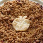 Apple Mountain Top Pie