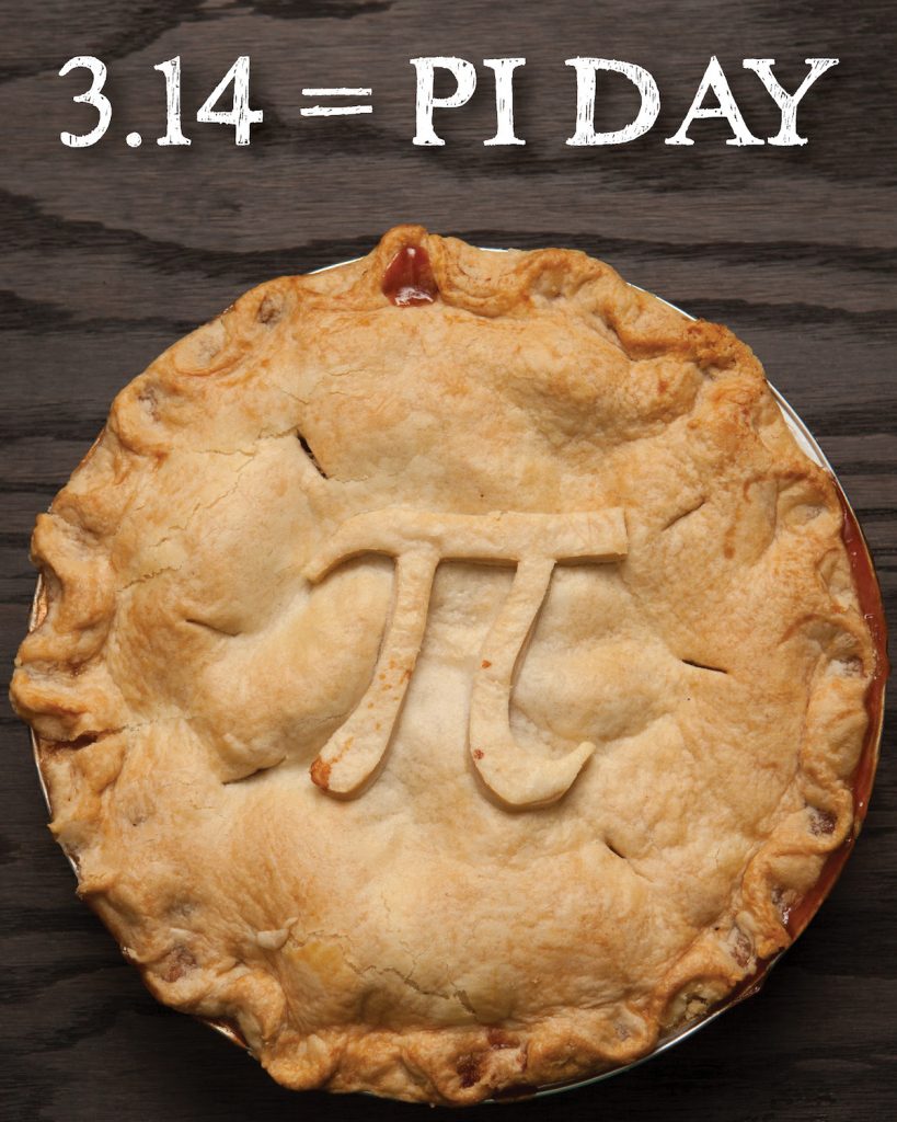 Pi Day at Grand Traverse Pie Co