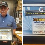 Steve Huddleston Make A Difference Award